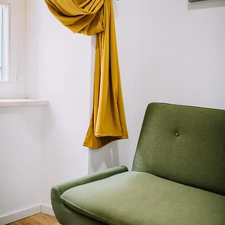 Apartment Art Deco By Duhomes