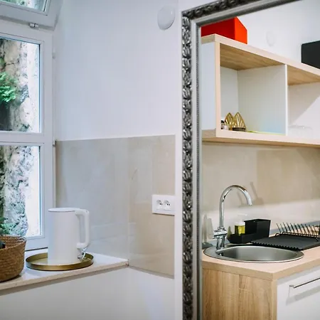 Art Deco By Duhomes Ντουμπρόβνικ