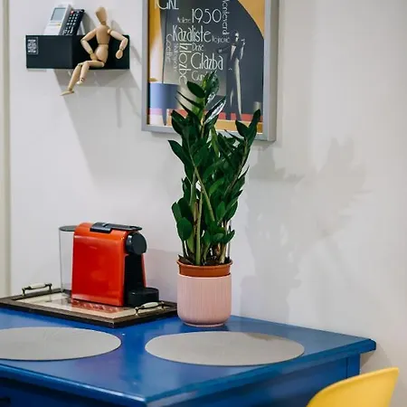 Art Deco By Duhomes Διαμέρισμα *