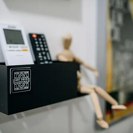 Art Deco By Duhomes Διαμέρισμα