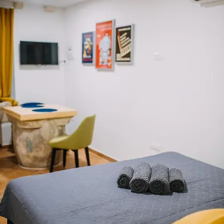 Art Deco Apartament