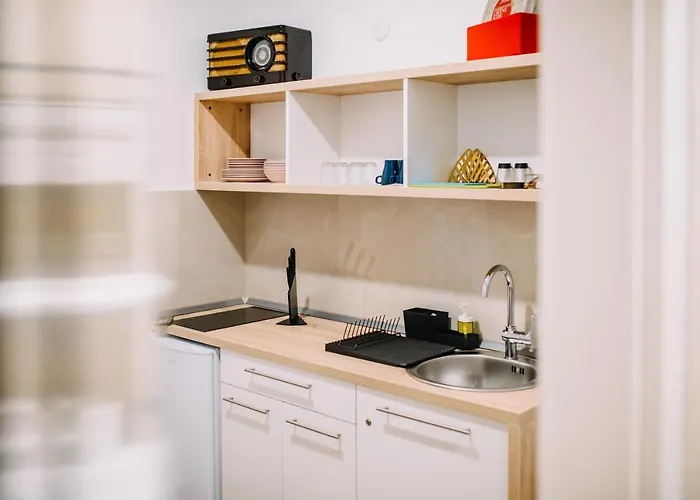 Art Deco By Duhomes Appartement *