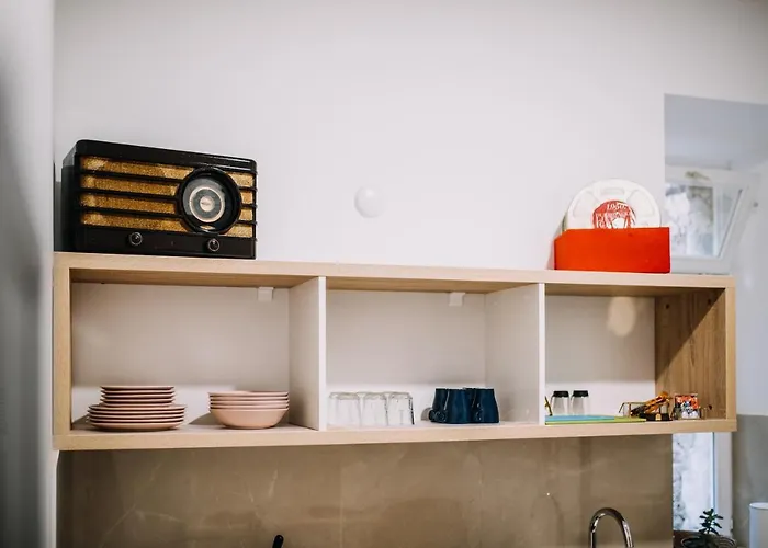 Appartement Art Deco By Duhomes *