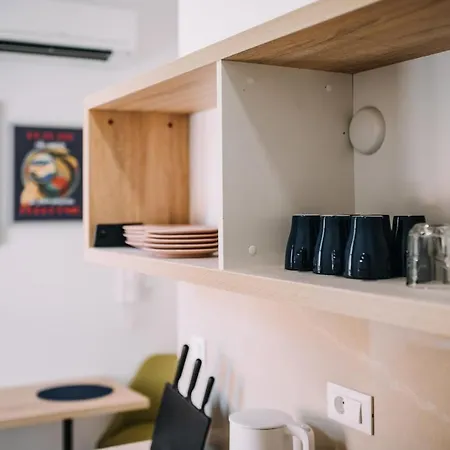 Apartman Art Deco By Duhomes