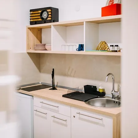 Art Deco By Duhomes Apartman *