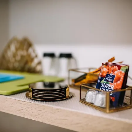 Apartman Art Deco By Duhomes