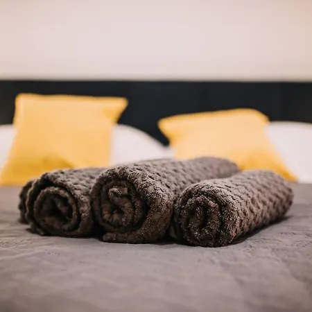 Apartman Art Deco By Duhomes