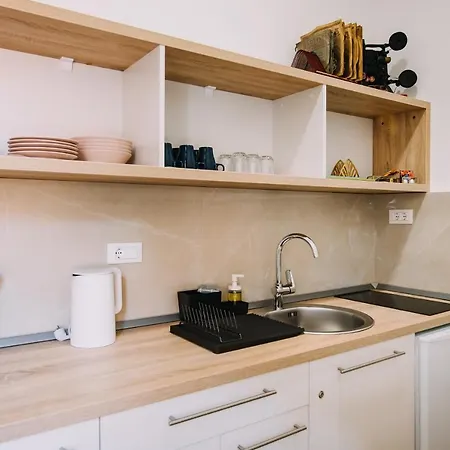 Apartman Art Deco By Duhomes